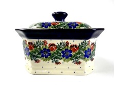 382 Bunzlau Boter - Paté bak 1535X Botervloot